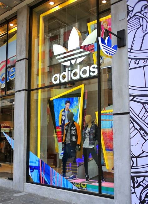 adidas originals store guadalajara, av. rafael sanzio|picture of raphael.